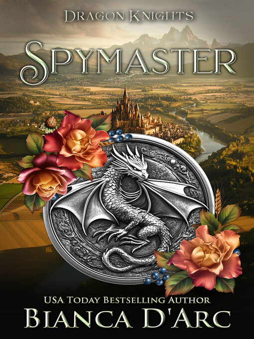 Title details for Spymaster by Bianca D'Arc - Available